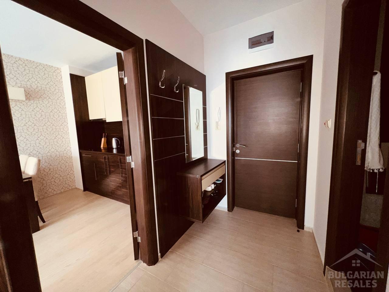 Апартамент в луксозен комплекс със сауна и СПА ID: 3480 - Снимка 7