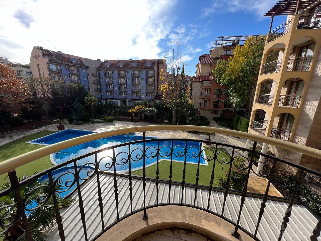 Апартамент в луксозен комплекс със сауна и СПА ID: 3480 - Снимка 1