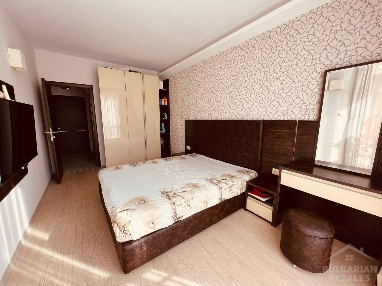 Апартамент в луксозен комплекс със сауна и СПА ID: 3480 - Снимка 8