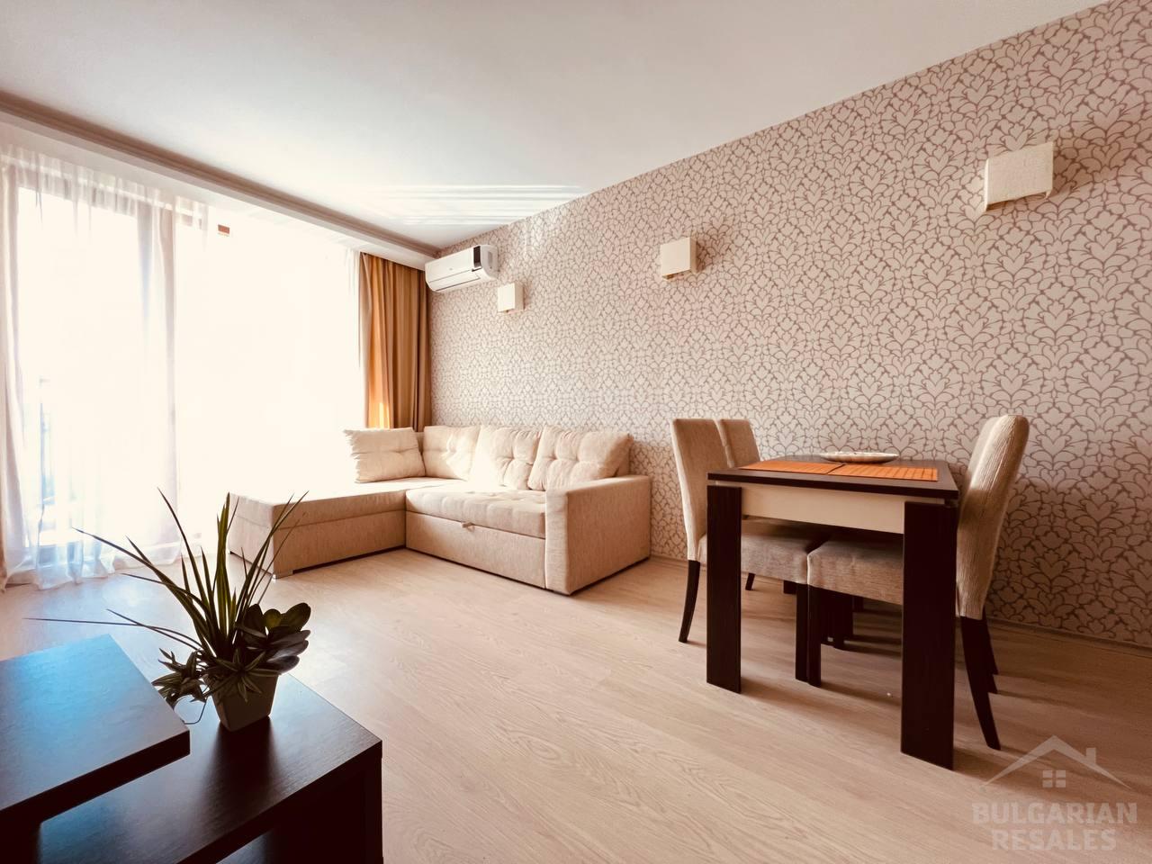 Апартамент в луксозен комплекс със сауна и СПА ID: 3480 - Снимка 5