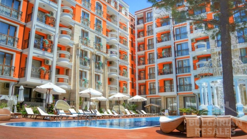 Престижен имот в курорт в България ID: 4757 - Снимка 1