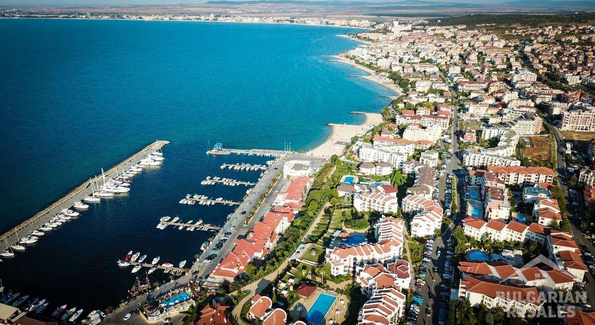 Квартира с видом на море и горы в районе яхт-порта ID: 6305 - Фото 12