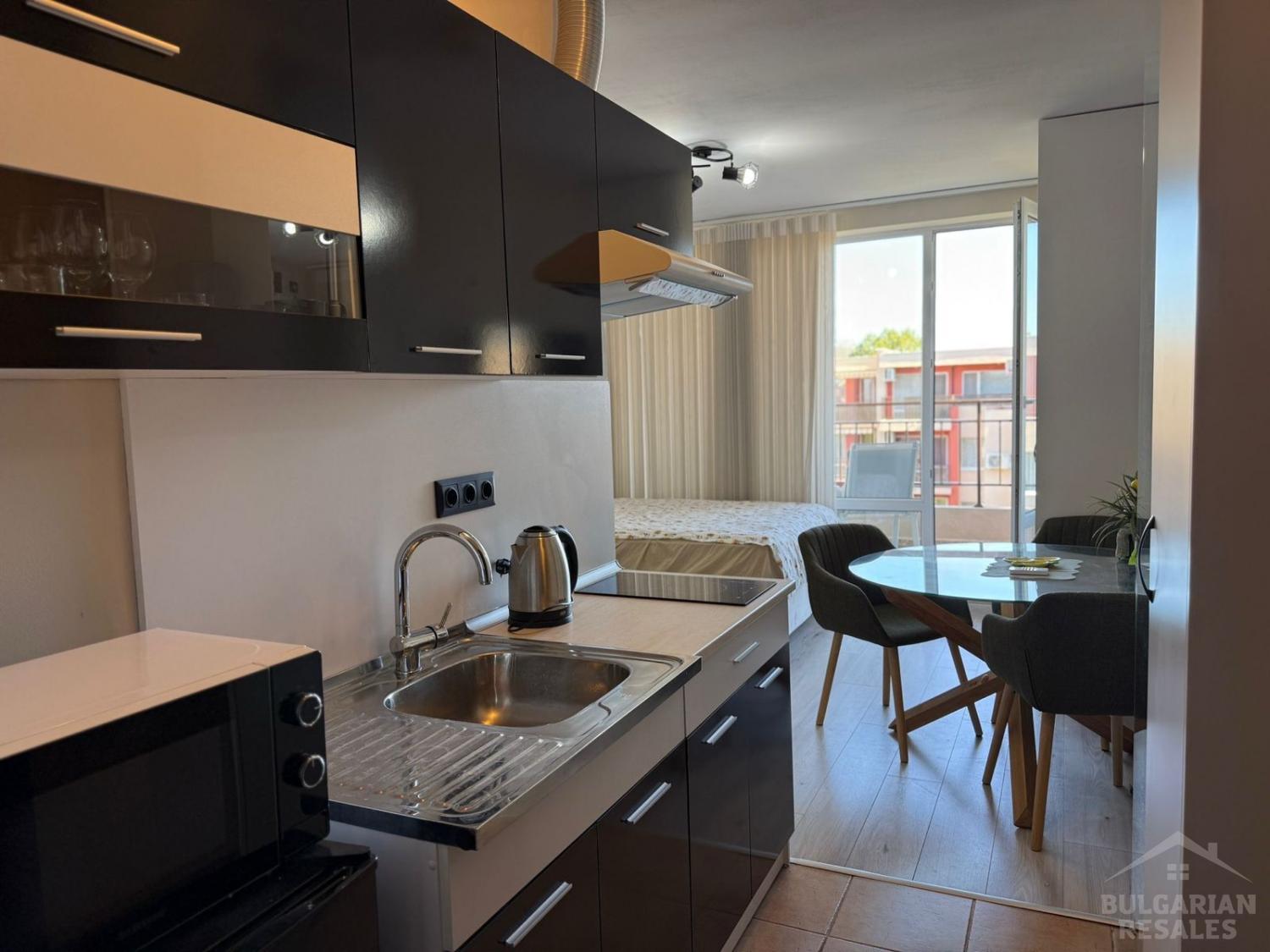 Удачная инвестиция! Уютная студия в 