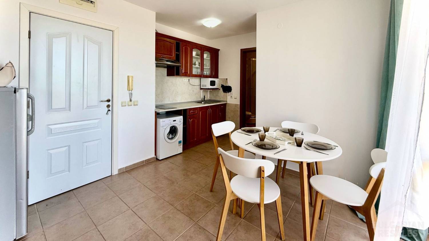 Apartmán s 2 spálňami na celoročné bývanie, Slnečné pobrežie ID: 5907 - Фото2