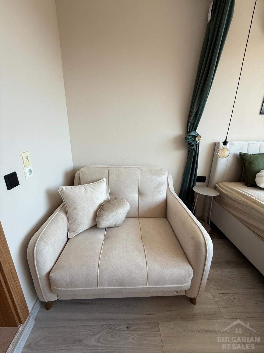 Удачная инвестиция! Уютная студия в 