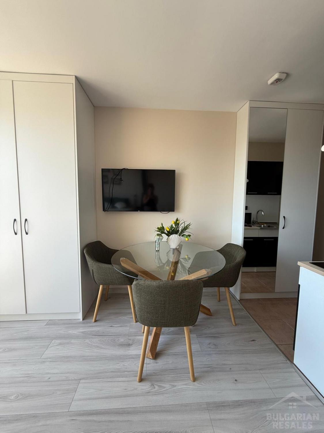 Удачная инвестиция! Уютная студия в 