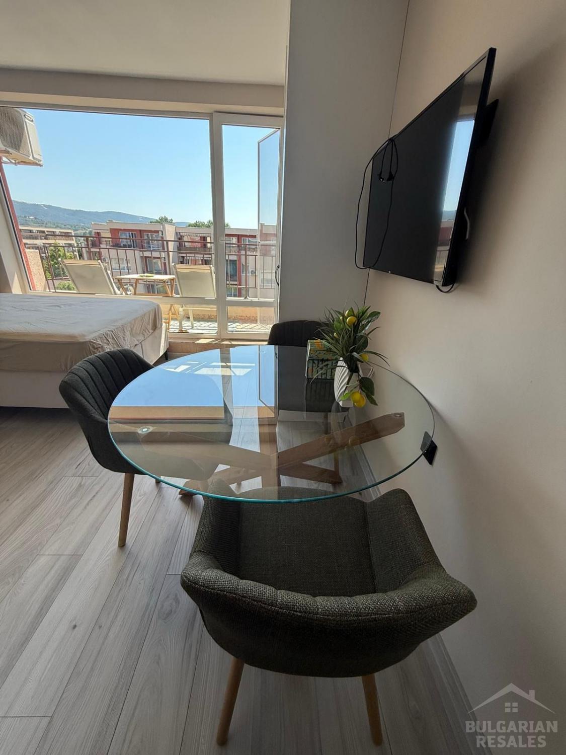 Удачная инвестиция! Уютная студия в 