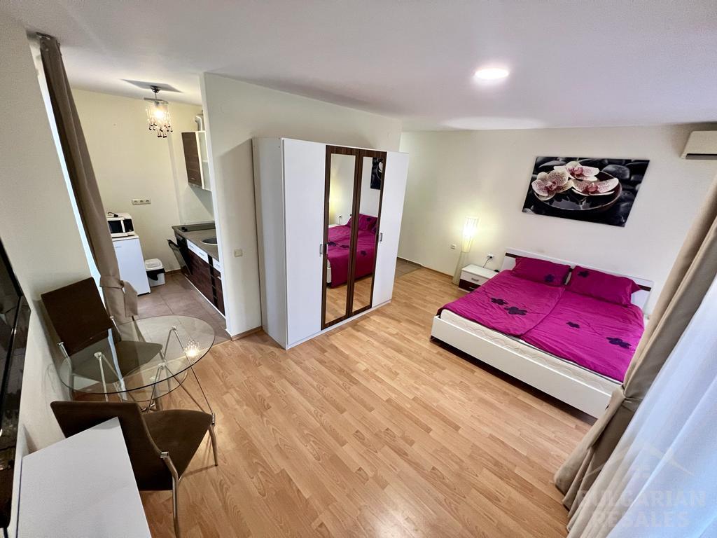 Large studio with good furniture and appliances ID: 3979 - Photo 2