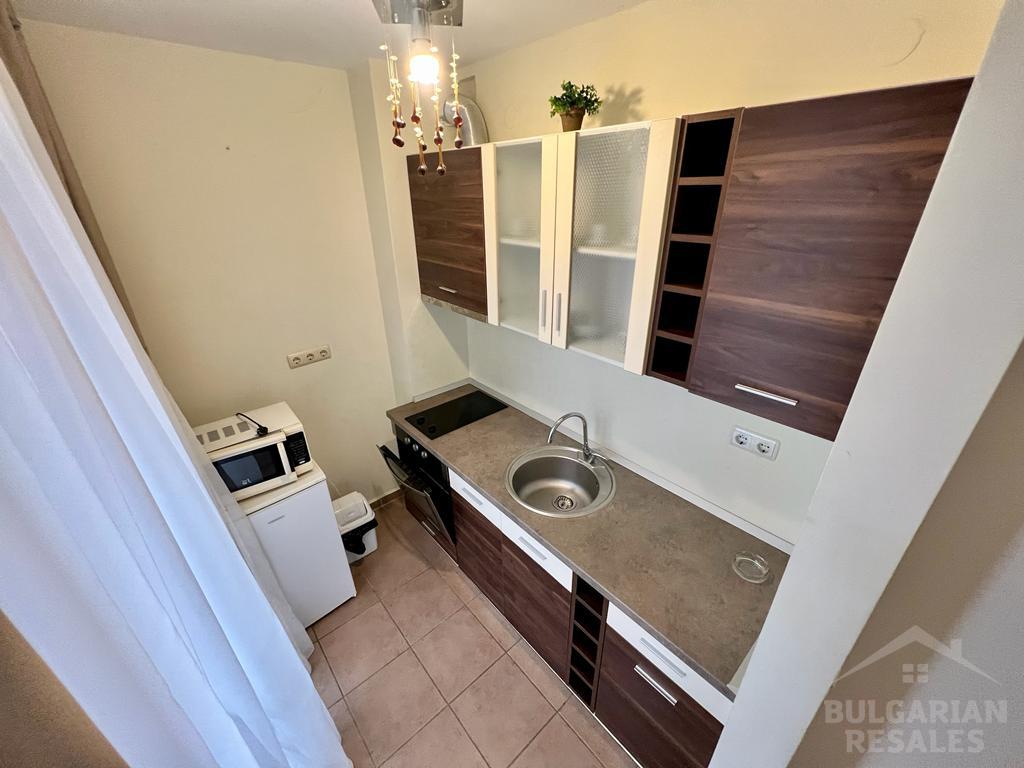 Duże studio z dobrym umeblowaniem i sprzętem AGD ID: 3979 - Фото6