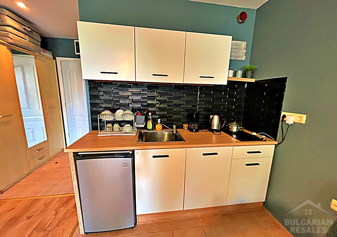 Хубаво обновяване и гледка към басейна! ID: 4615 - Снимка 5