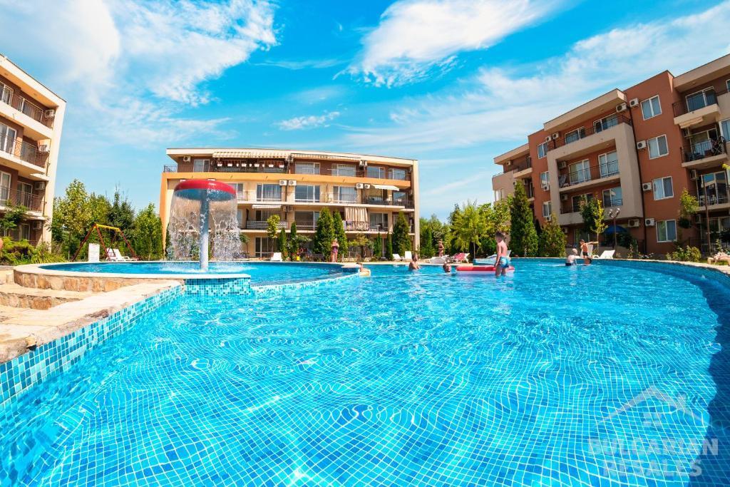 Студио с голяма тераса в „Holiday Fort Golf Club“ ID: 4700 - Снимка 1