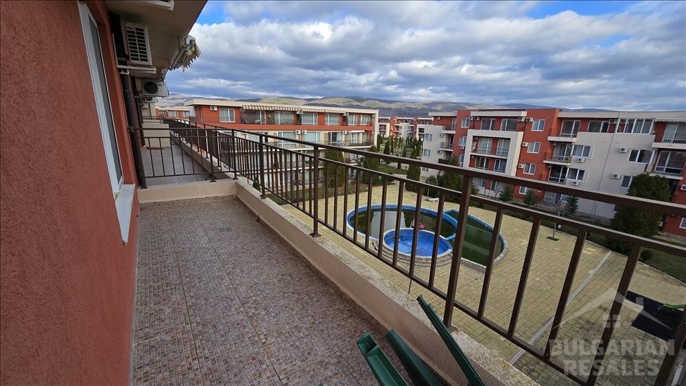 Студио с голяма тераса в „Holiday Fort Golf Club“ ID: 4700 - Снимка 9