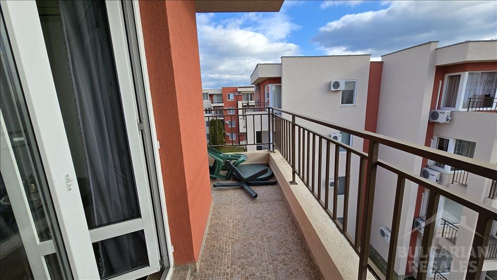 Студио с голяма тераса в „Holiday Fort Golf Club“ ID: 4700 - Снимка 11