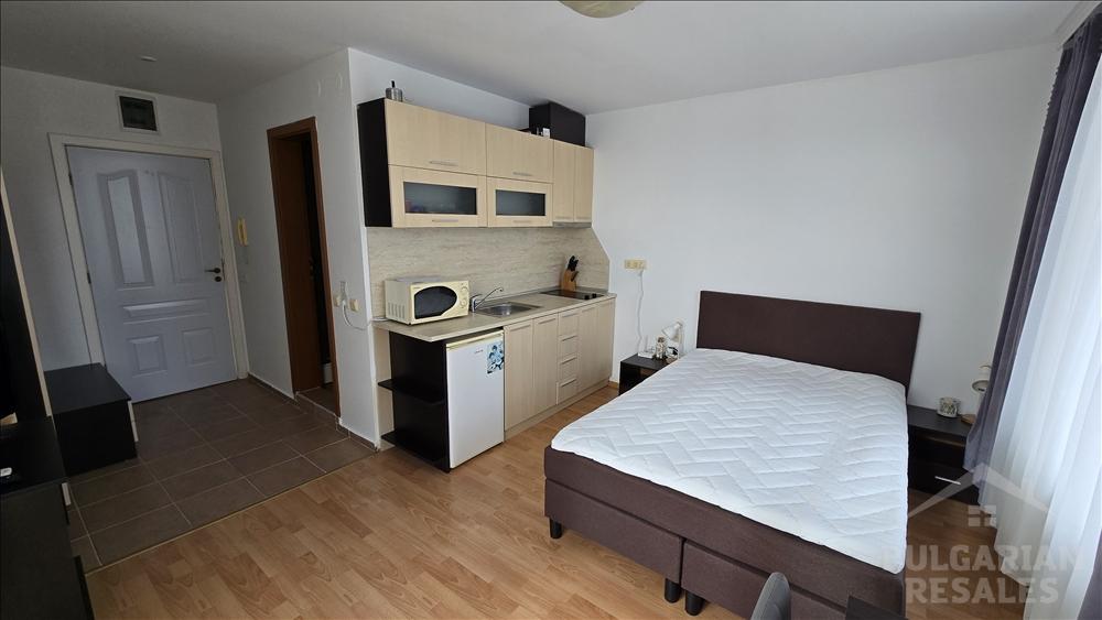 Студио с голяма тераса в „Holiday Fort Golf Club“ ID: 4700 - Снимка 3