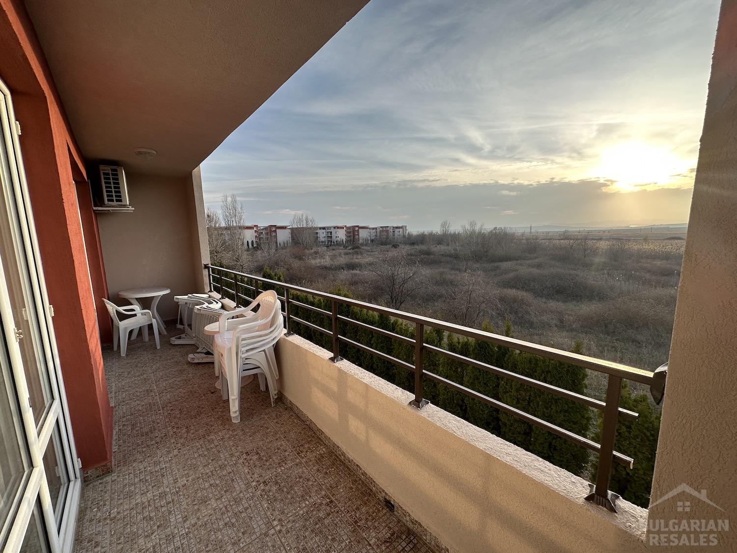 Две спални и хол в комплекс Holiday Fort Club ID: 3589 - Снимка 10