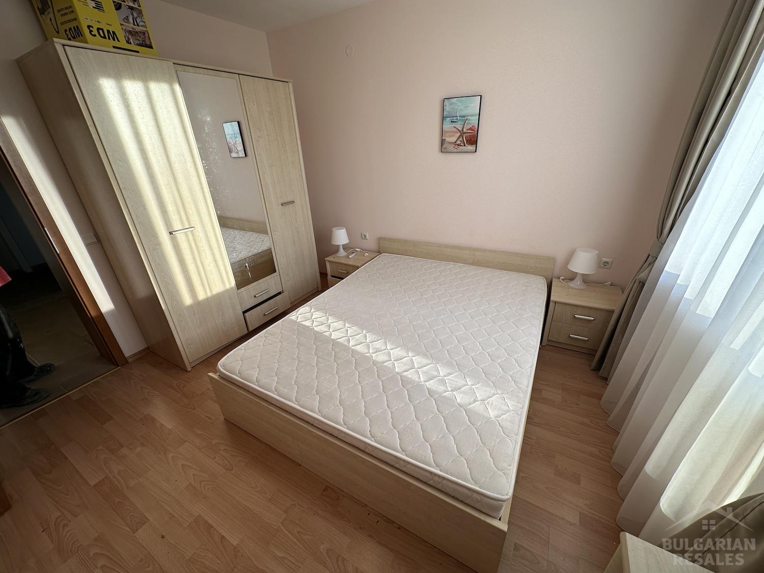 Две спални и хол в комплекс Holiday Fort Club ID: 3589 - Снимка 6