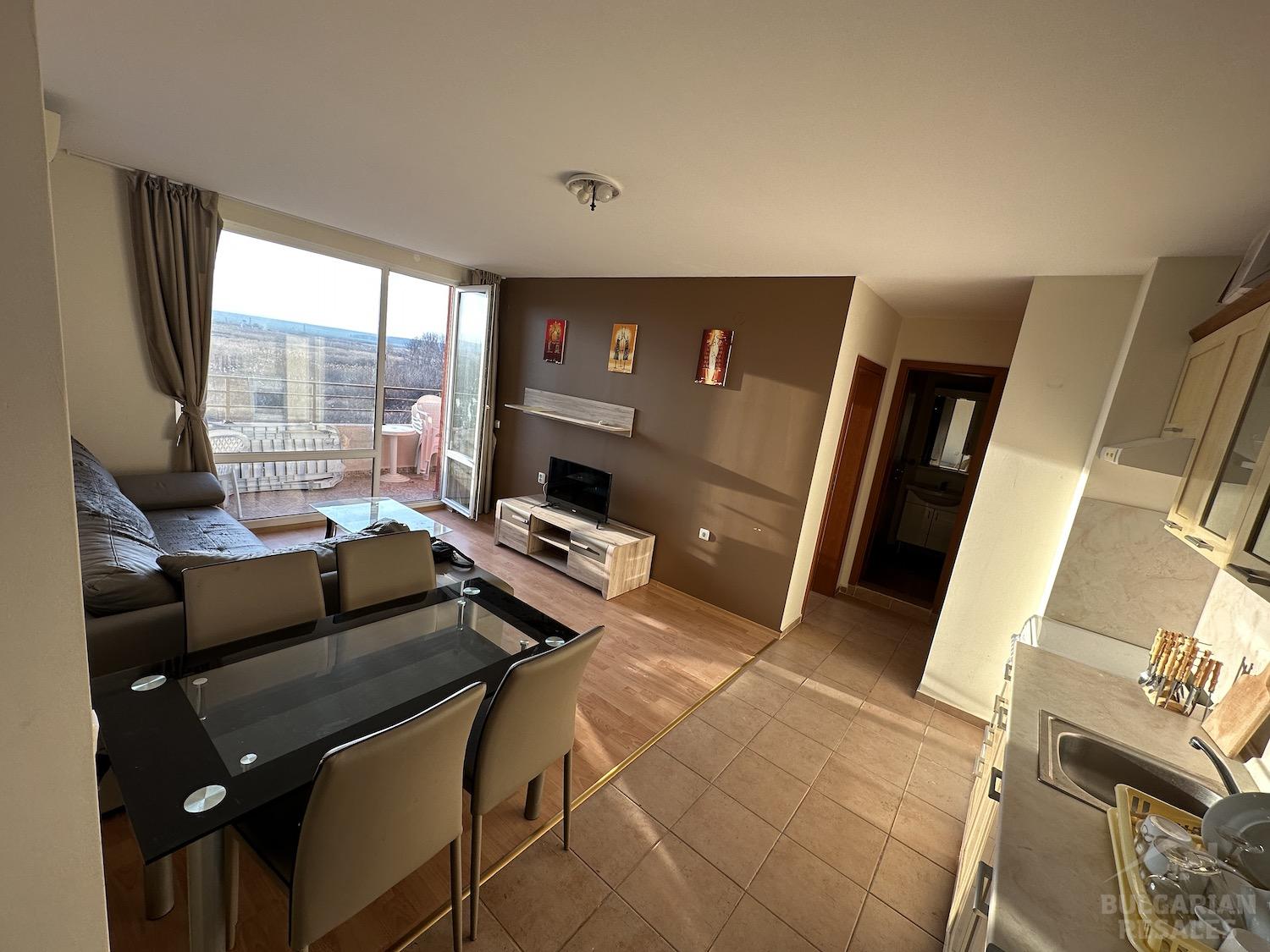 Две спални и хол в комплекс Holiday Fort Club ID: 3589 - Снимка 3