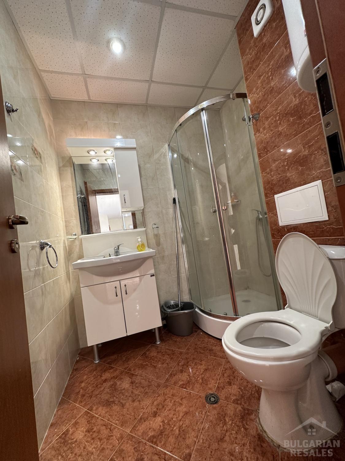 Две спални и хол в комплекс Holiday Fort Club ID: 3589 - Снимка 9