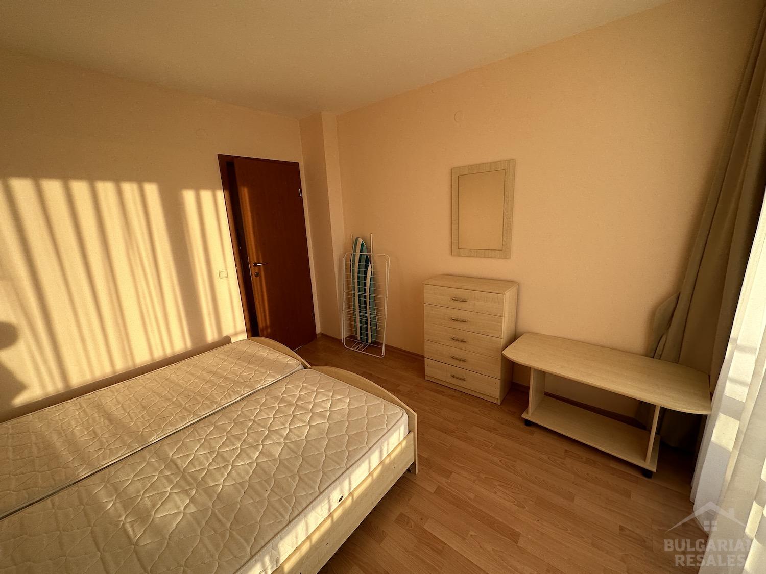 Dwie sypialnie i salon w kompleksie Holiday Fort Club ID: 3589 - Фото8