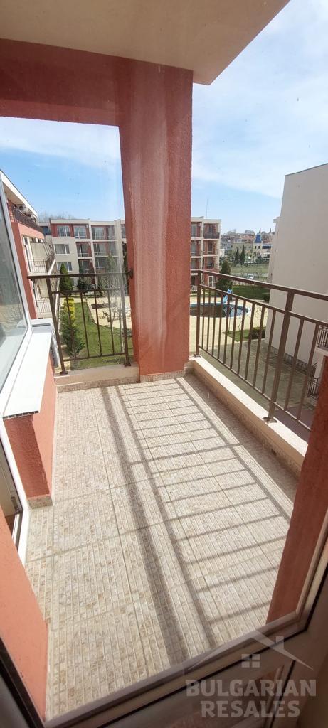 Страхотен избор! Апартамент с изглед към басейна и красивата територия ID: 3309 - Снимка 9