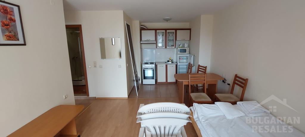 Страхотен избор! Апартамент с изглед към басейна и красивата територия ID: 3309 - Снимка 3