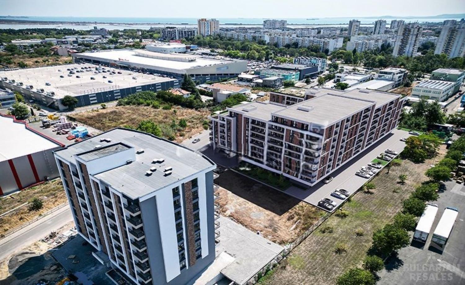 Торопитесь! Недвижимость в новом микрорайоне Бургаса ID: 5775 - Фото 9