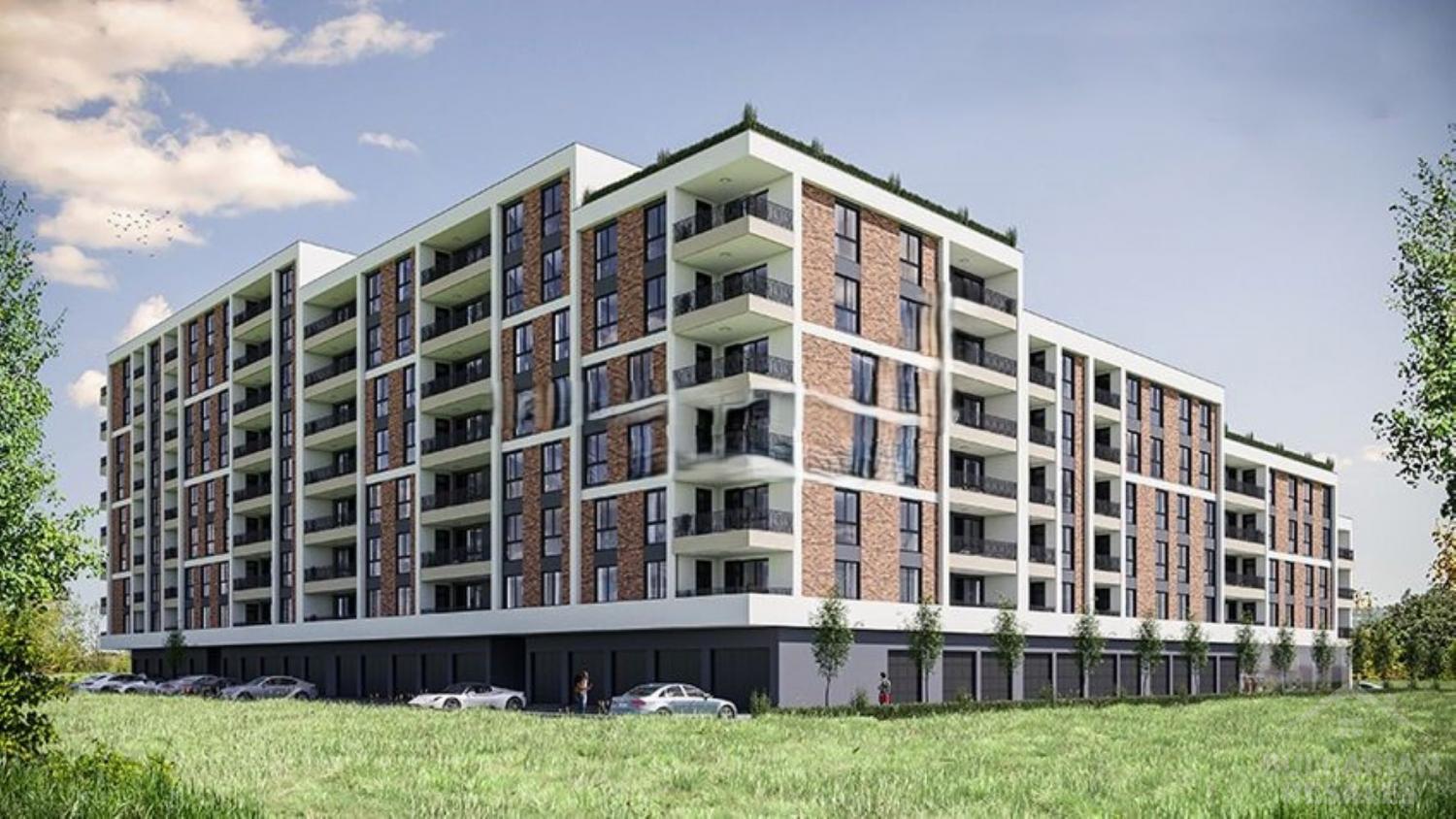 Торопитесь! Недвижимость в новом микрорайоне Бургаса ID: 5775 - Фото 1