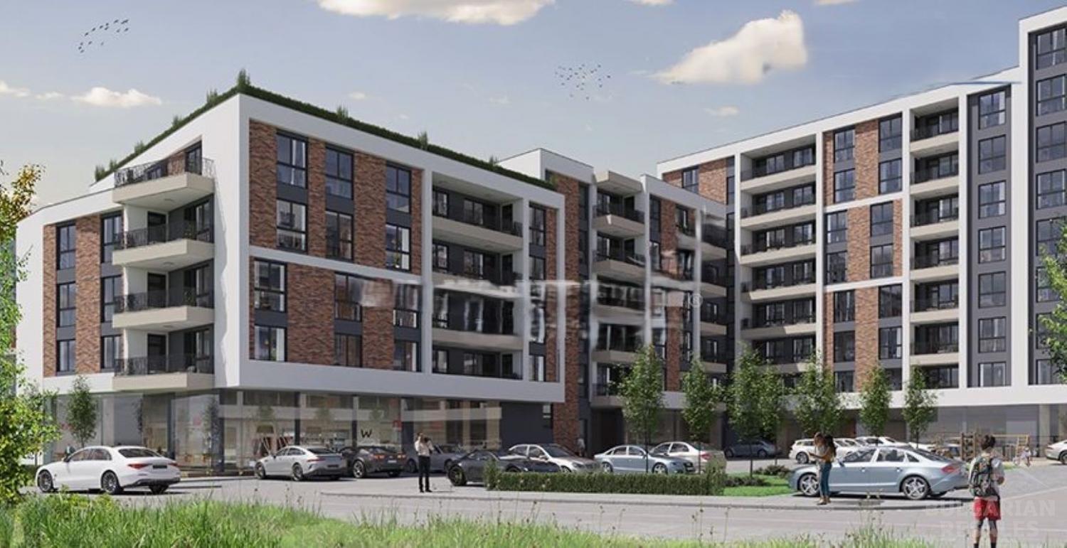 Побързайте! Недвижими имоти в новия микрорайон на Бургас ID: 5775 - Снимка 2