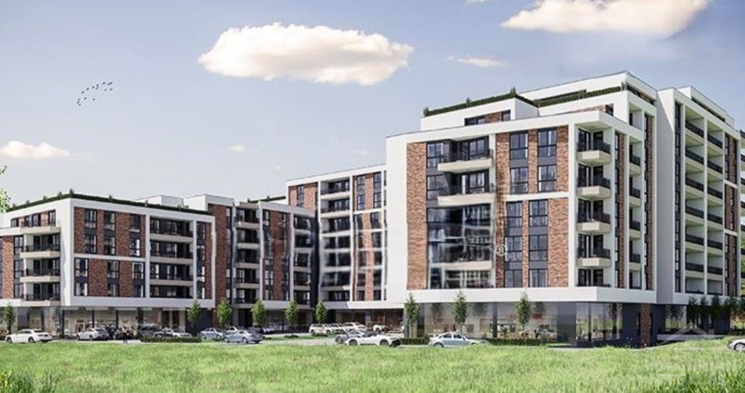 Побързайте! Недвижими имоти в новия микрорайон на Бургас ID: 5775 - Снимка 3