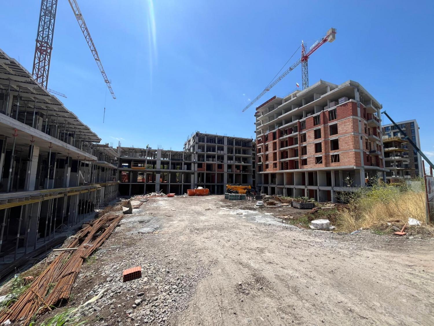 Торопитесь! Недвижимость в новом микрорайоне Бургаса ID: 5775 - Фото 7