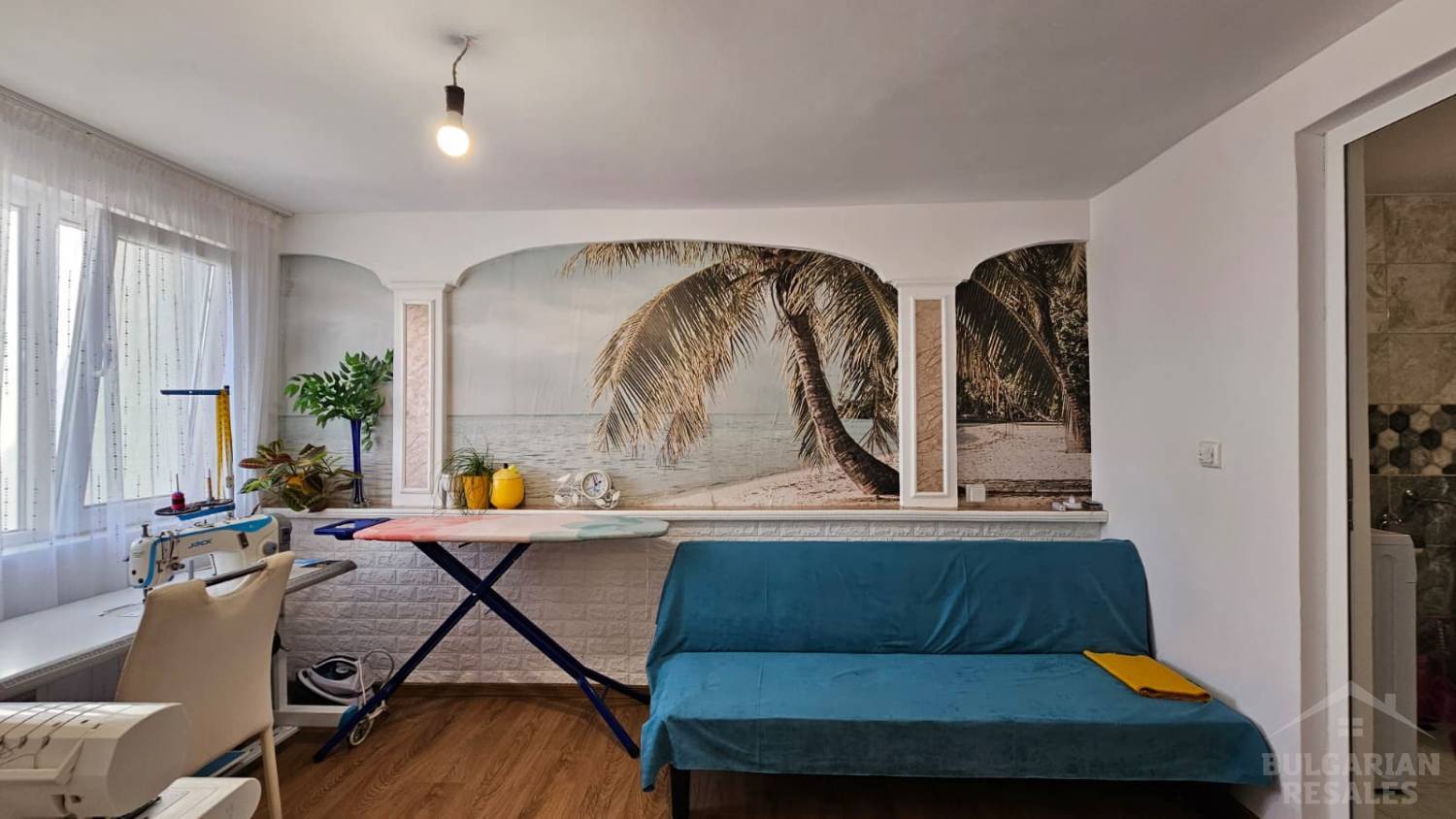 Дом с участком и гаражом в Кошарице ID: 5909 - Фото 12