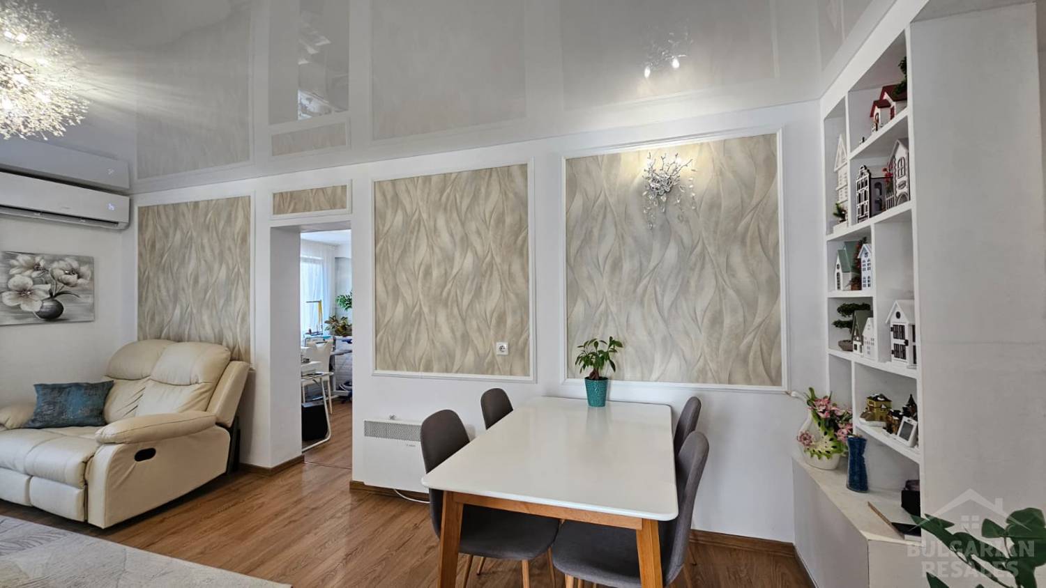 Дом с участком и гаражом в Кошарице ID: 5909 - Фото 3