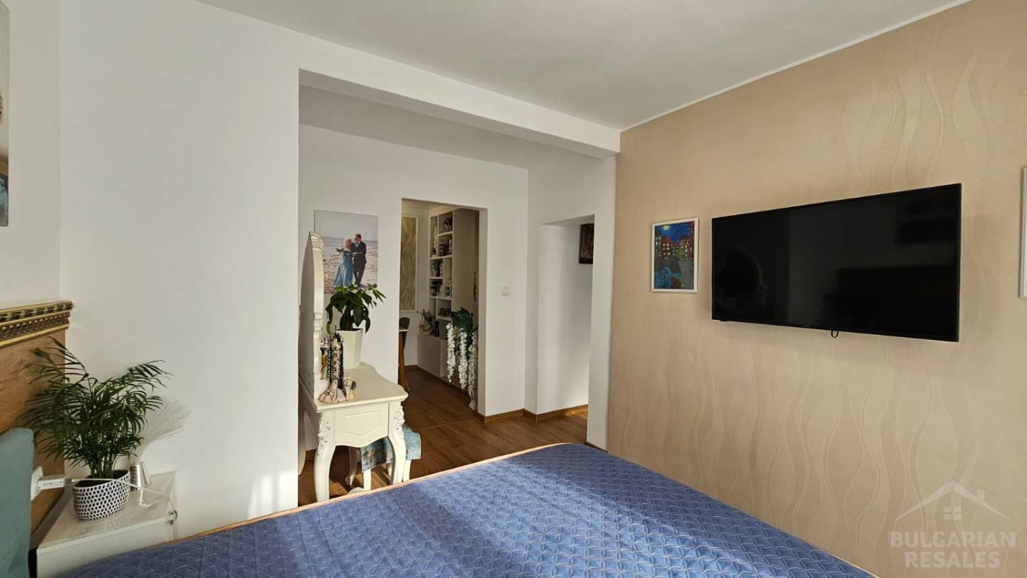 Дом с участком и гаражом в Кошарице ID: 5909 - Фото 15