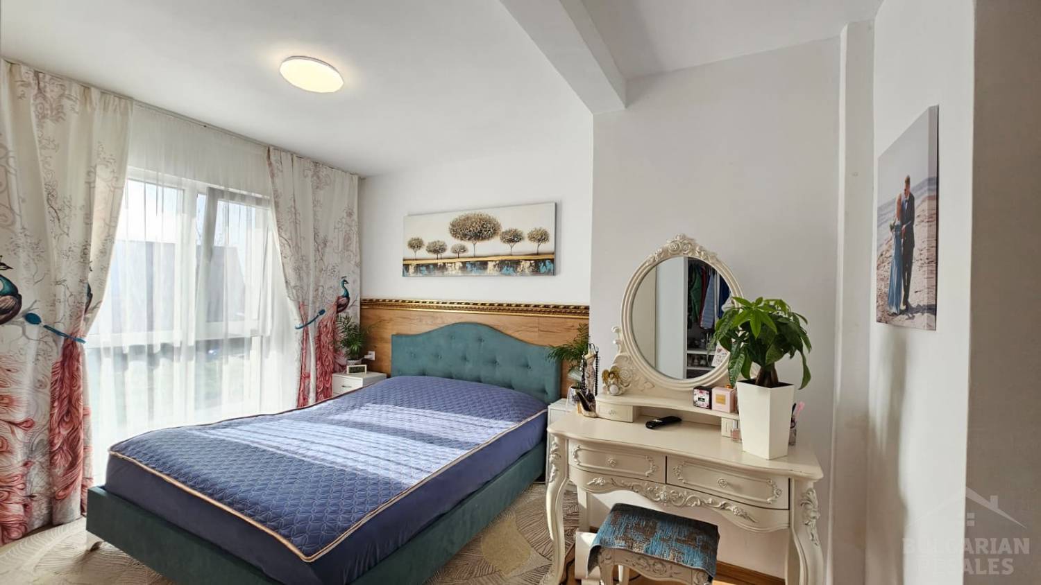 Дом с участком и гаражом в Кошарице ID: 5909 - Фото 13