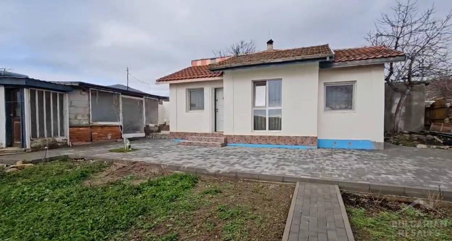 Дом с участком и гаражом в Кошарице ID: 5909 - Фото 23