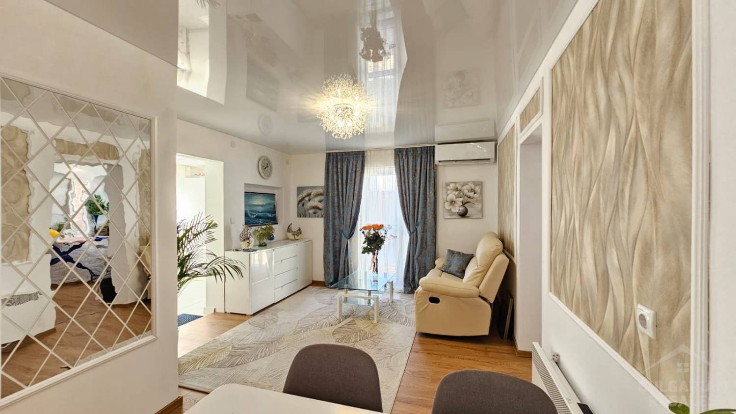 Дом с участком и гаражом в Кошарице ID: 5909 - Фото 4