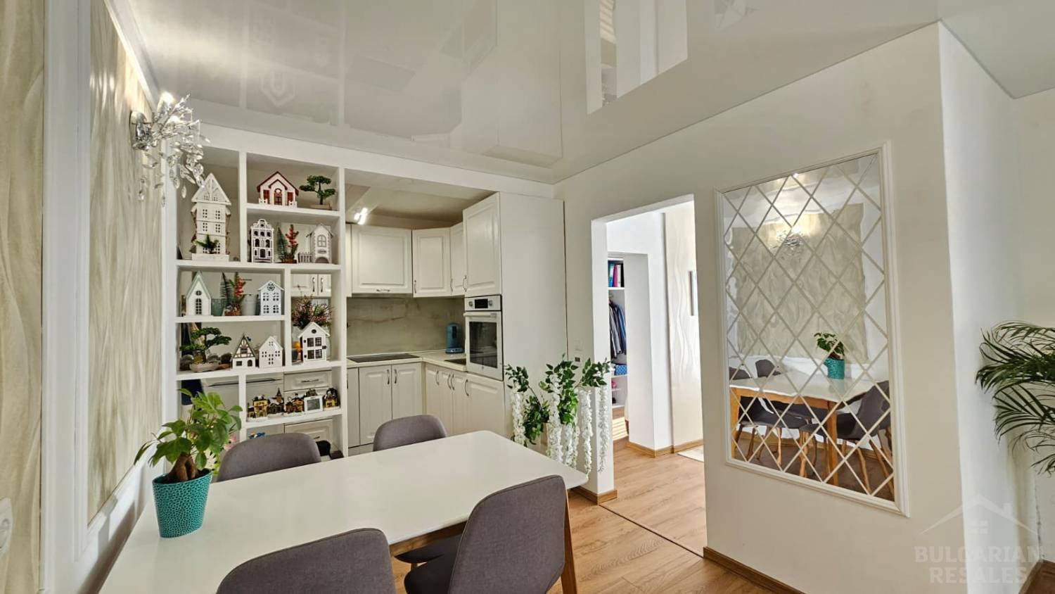 Дом с участком и гаражом в Кошарице ID: 5909 - Фото 6