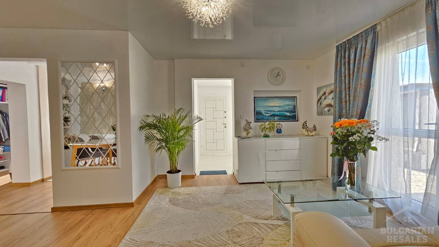 Дом с участком и гаражом в Кошарице ID: 5909 - Фото 7