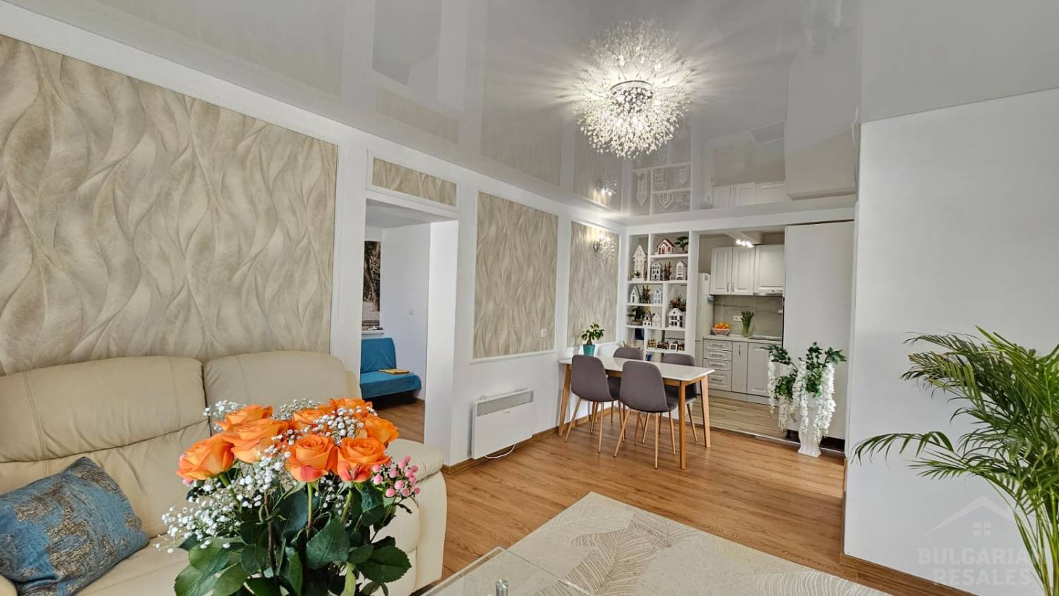 Дом с участком и гаражом в Кошарице ID: 5909 - Фото 8