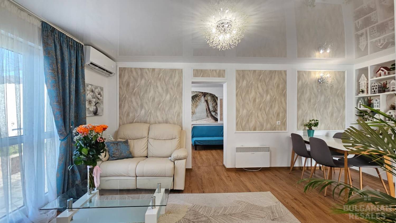 Дом с участком и гаражом в Кошарице ID: 5909 - Фото 9