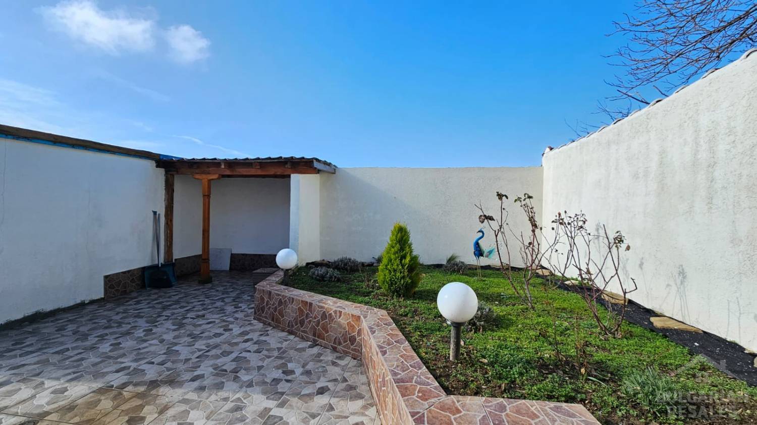 Дом с участком и гаражом в Кошарице ID: 5909 - Фото 22