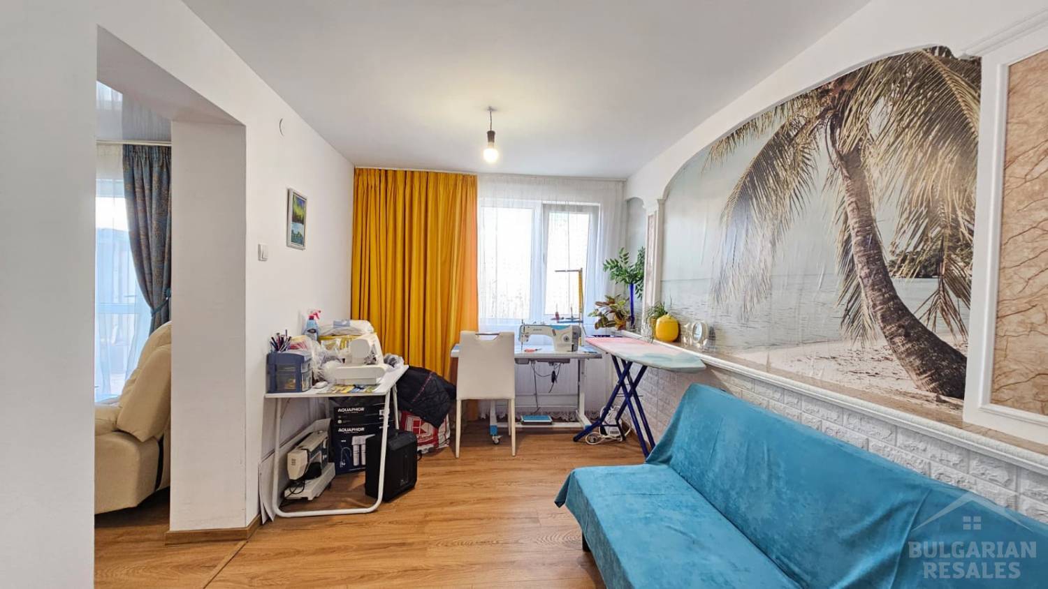 Дом с участком и гаражом в Кошарице ID: 5909 - Фото 10