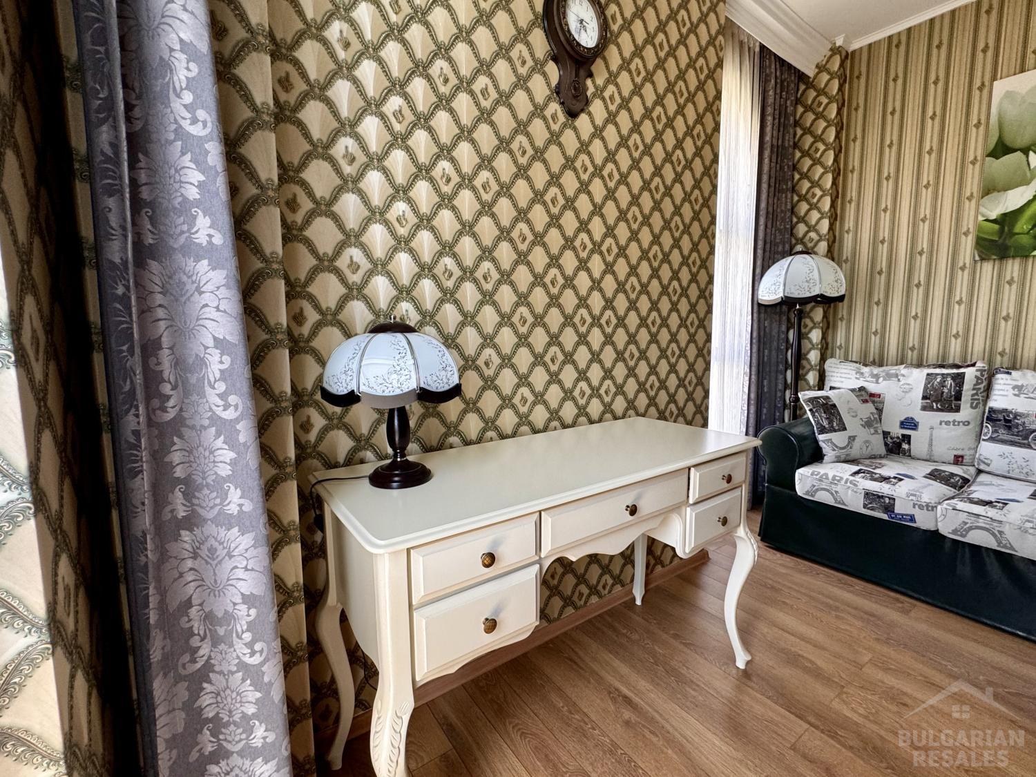 Luxusná vila s nábytkom v Sveti Vlas ID: 5554 - Фото19