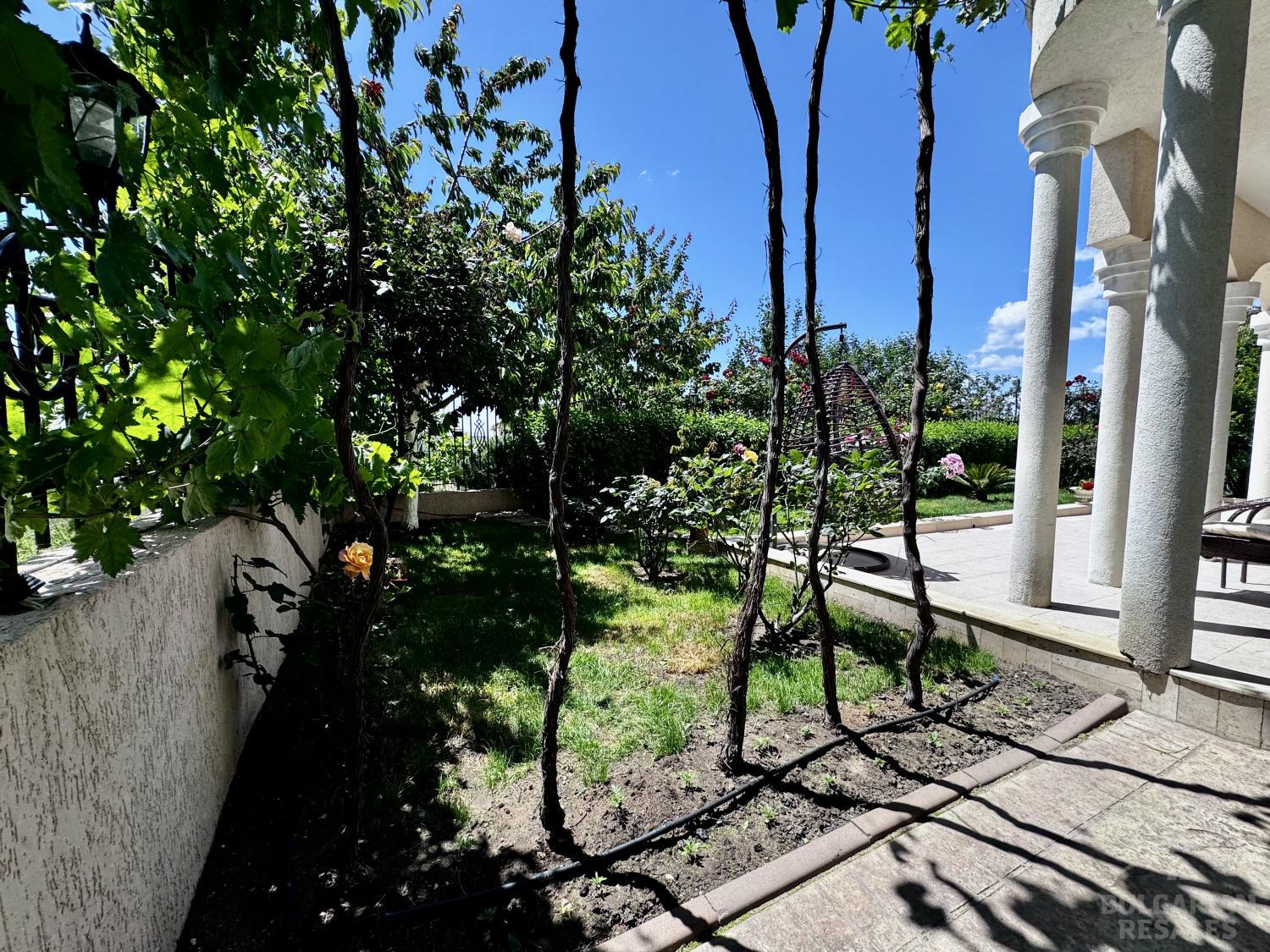 Luxusná vila s nábytkom v Sveti Vlas ID: 5554 - Фото22