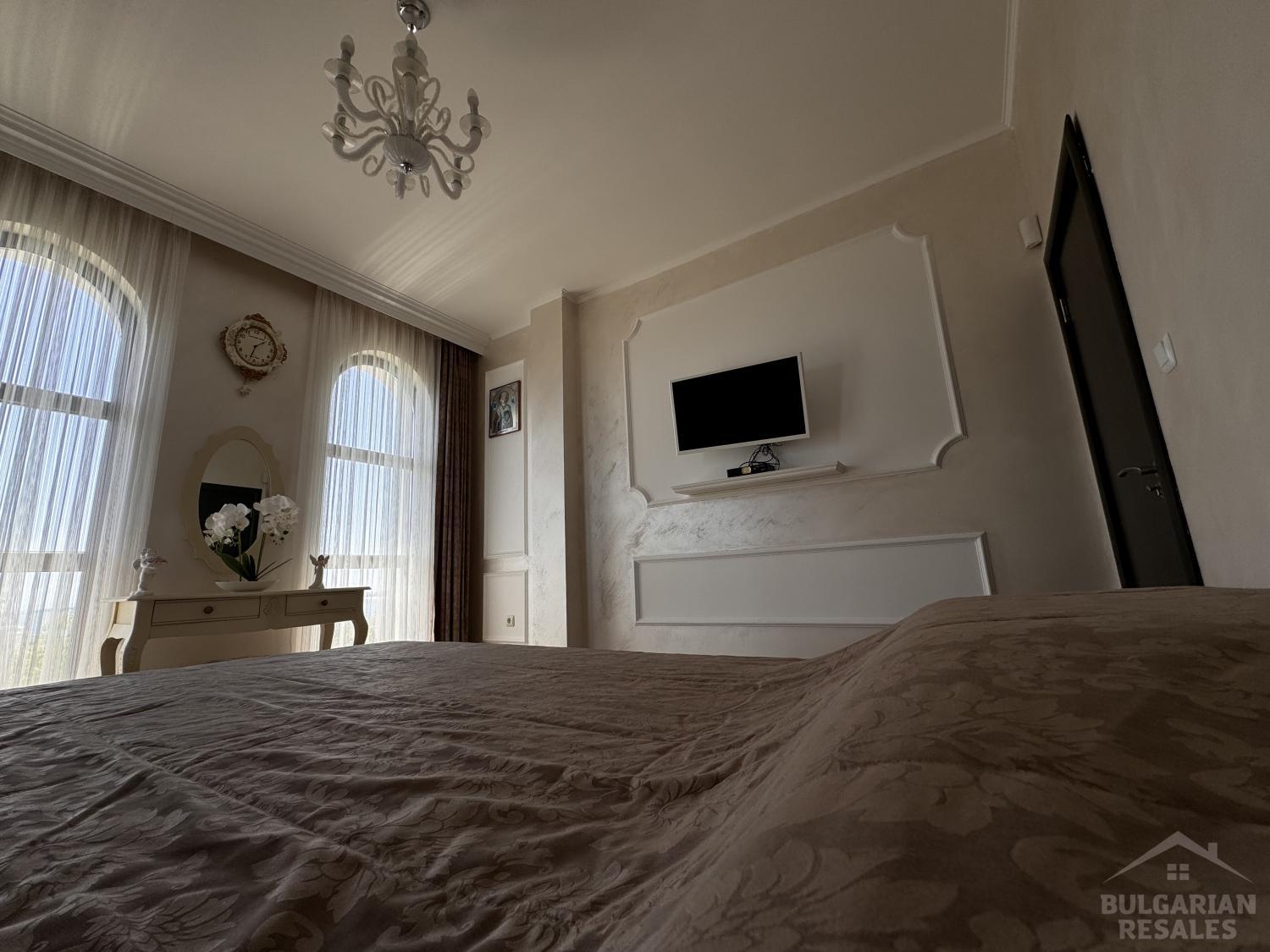 Luxusná vila s nábytkom v Sveti Vlas ID: 5554 - Фото7