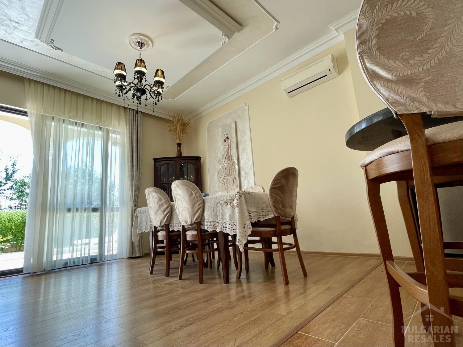 Luxusná vila s nábytkom v Sveti Vlas ID: 5554 - Фото4