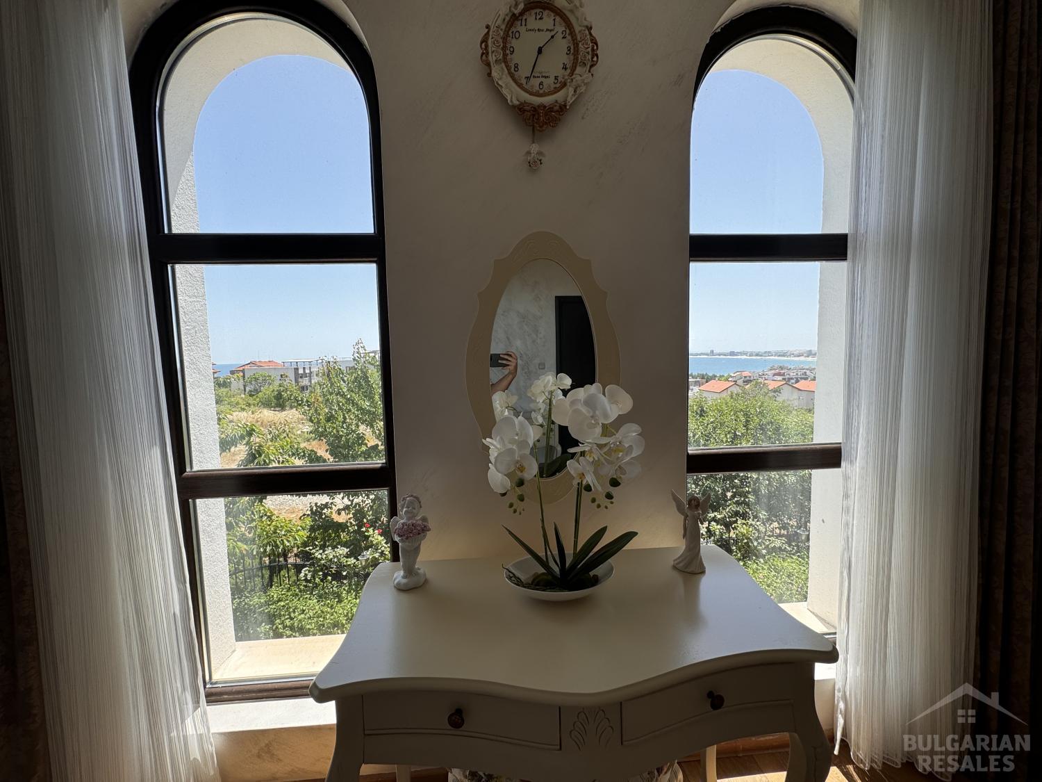 Luxusná vila s nábytkom v Sveti Vlas ID: 5554 - Фото10