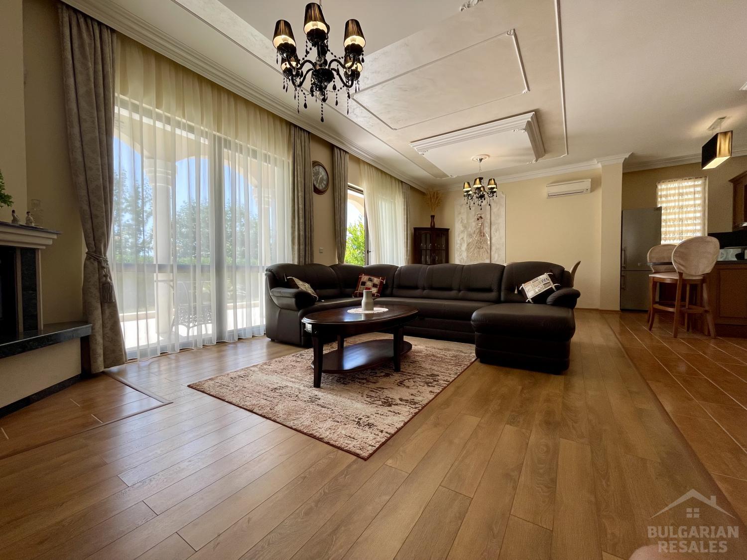 Luxusná vila s nábytkom v Sveti Vlas ID: 5554 - Фото5