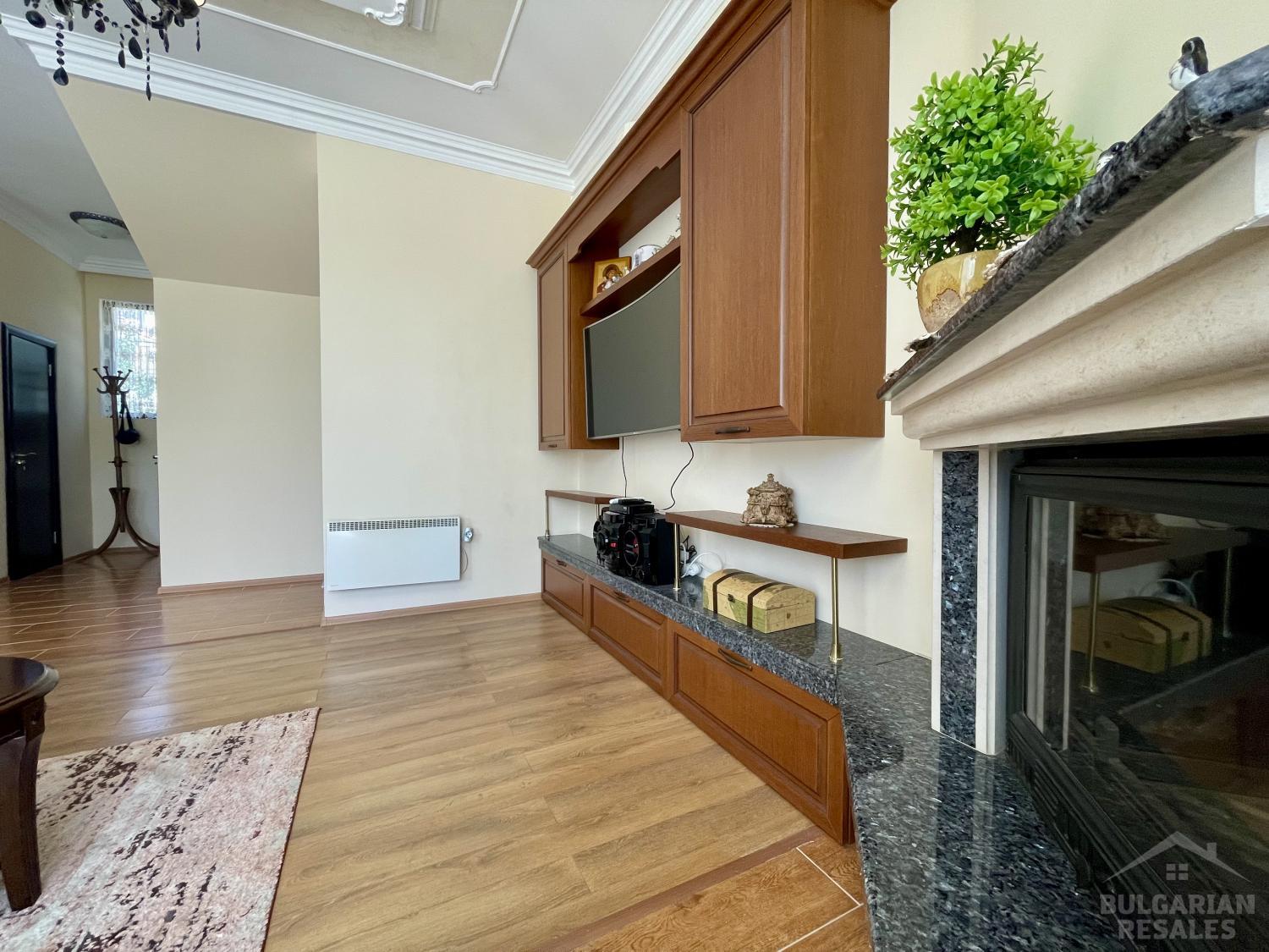 Luxusná vila s nábytkom v Sveti Vlas ID: 5554 - Фото6