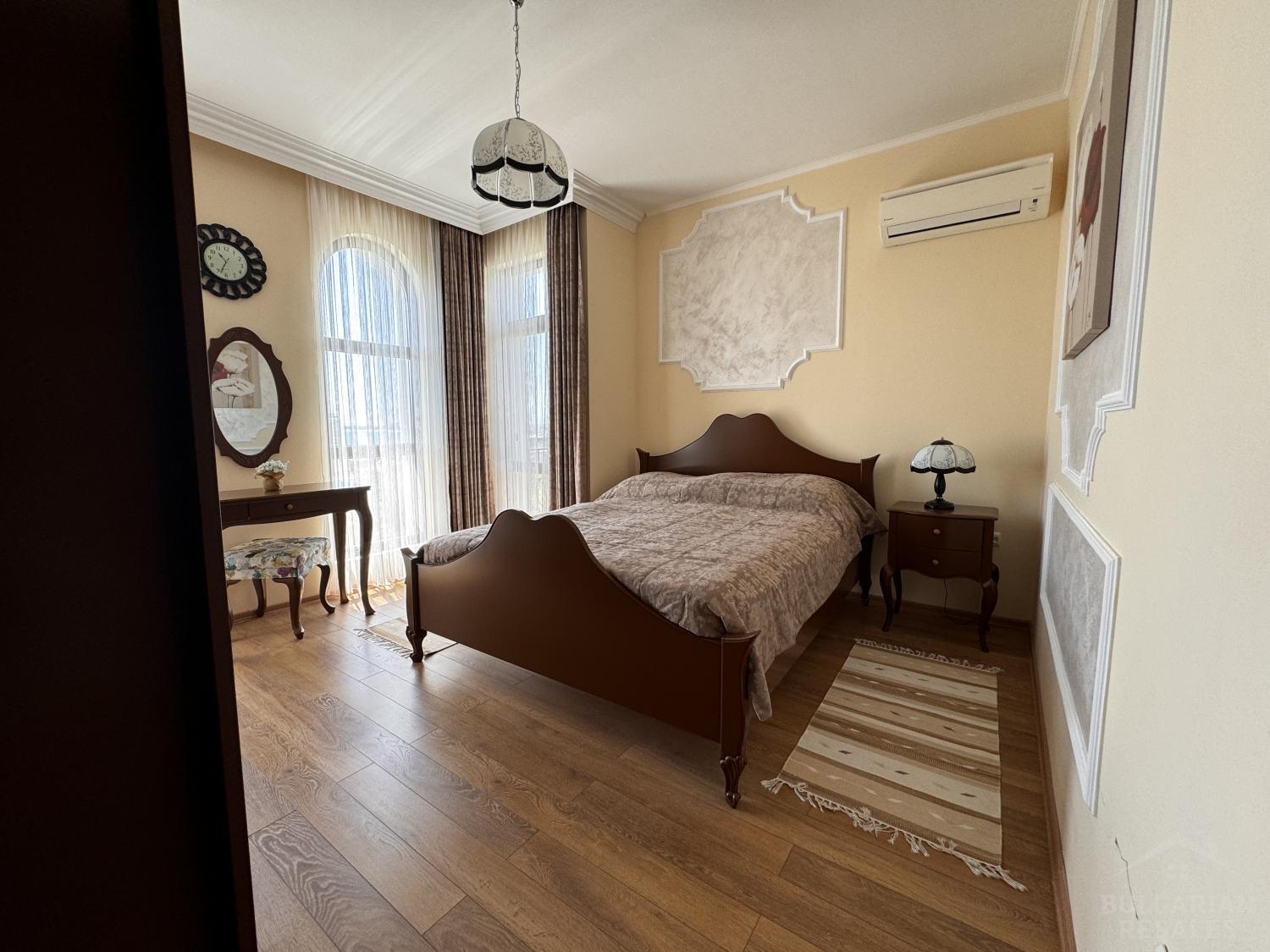 Luxusná vila s nábytkom v Sveti Vlas ID: 5554 - Фото14